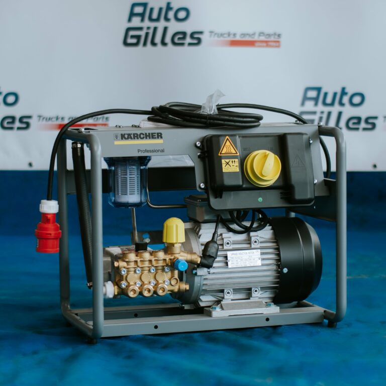 Kärcher Professional HD-Schlauch DN6. 15m. Für Schlauchtrommel