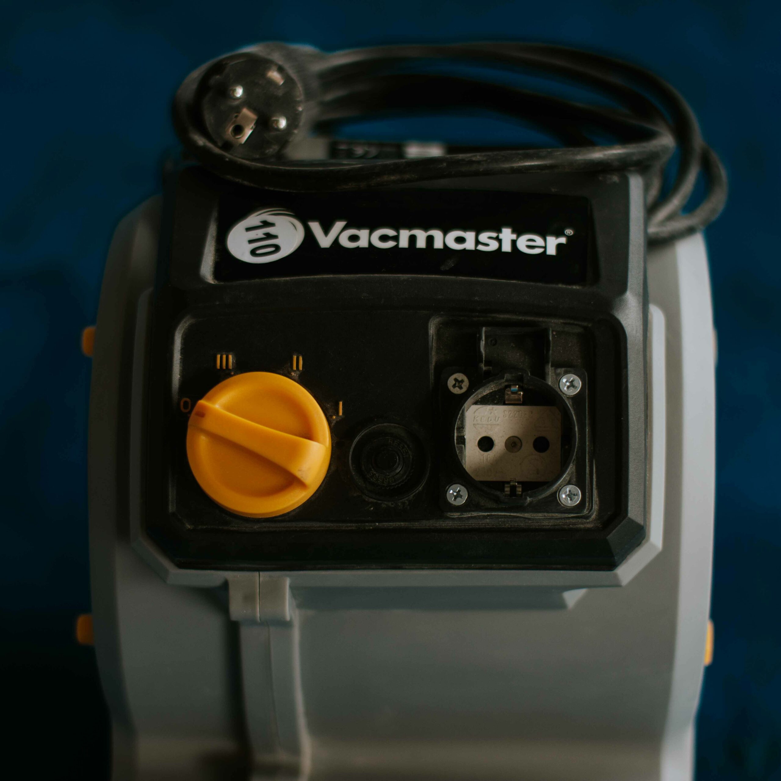 Vacmaster Gebläse 124 Watt mit 3 Geschwindigkeitsstufen 04