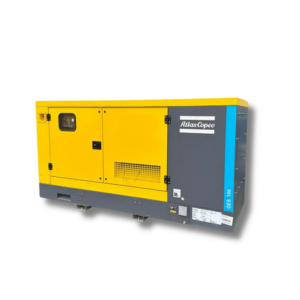 Atlas Copco 100 kVA Stromgenerator