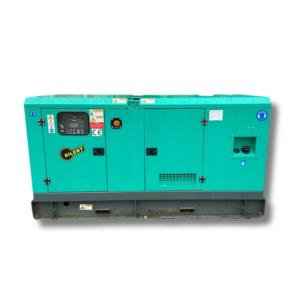 Cummins 85 kVA Stromgenerator
