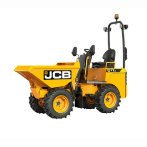 JCB Site Dumper - Muldenkipper