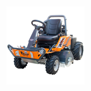 Stella Racoon Aufsitzschlegelmulcher 95 4X4 Municipal